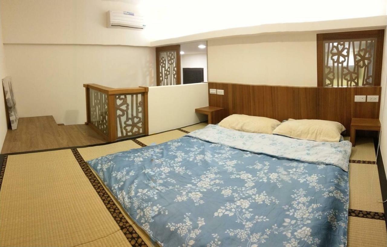 Beetle Homestay Цзяосі Екстер'єр фото