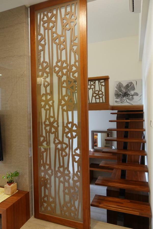 Beetle Homestay Цзяосі Екстер'єр фото
