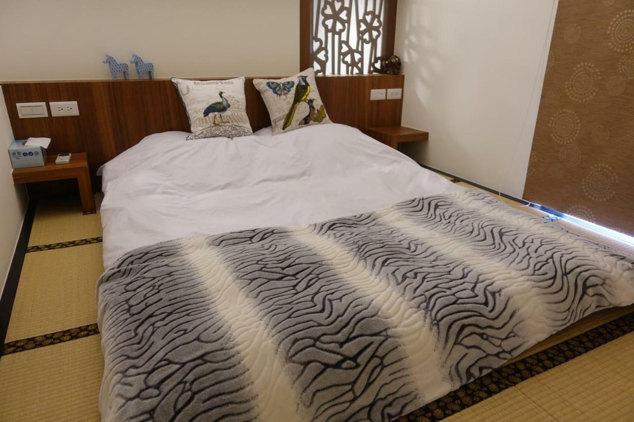 Beetle Homestay Цзяосі Екстер'єр фото