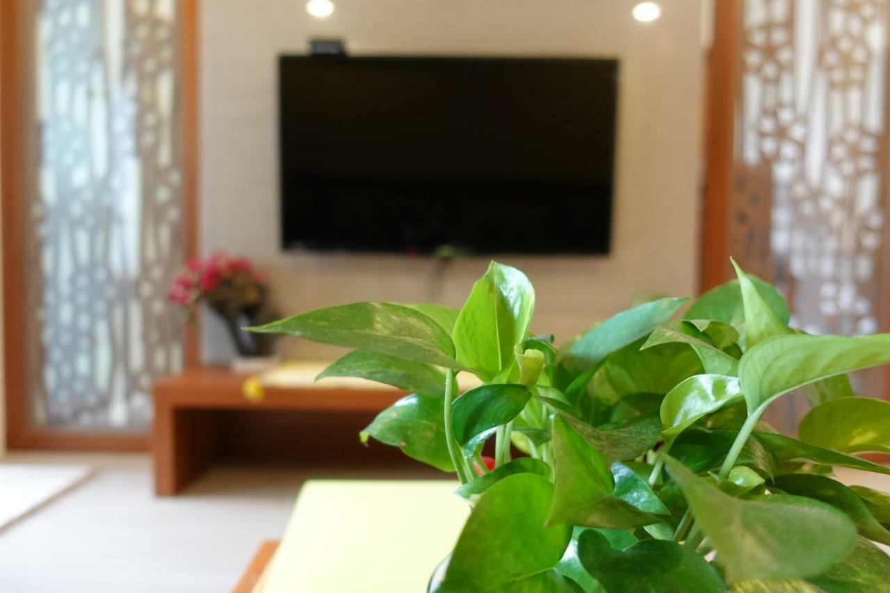 Beetle Homestay Цзяосі Екстер'єр фото