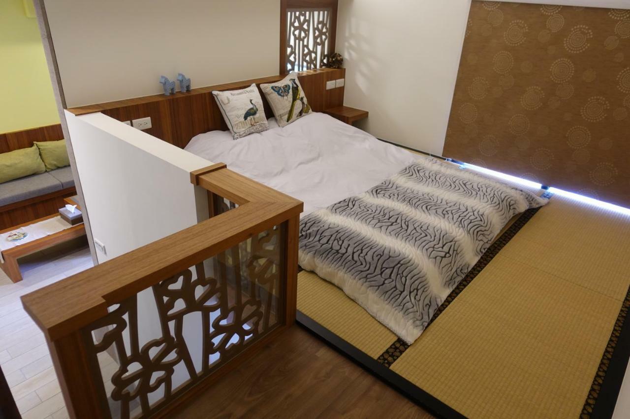 Beetle Homestay Цзяосі Екстер'єр фото